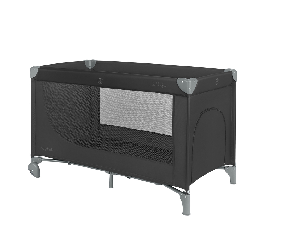 KikkaBoo Кошара на Две Нива So Gifted PLUS Black