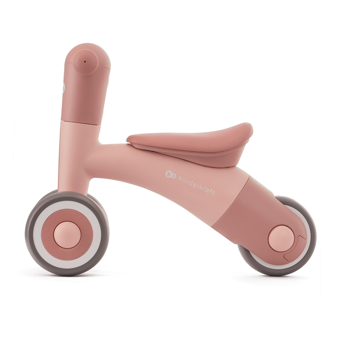  Колело За Баланс KinderKraft MINIBI, Candy Pink 