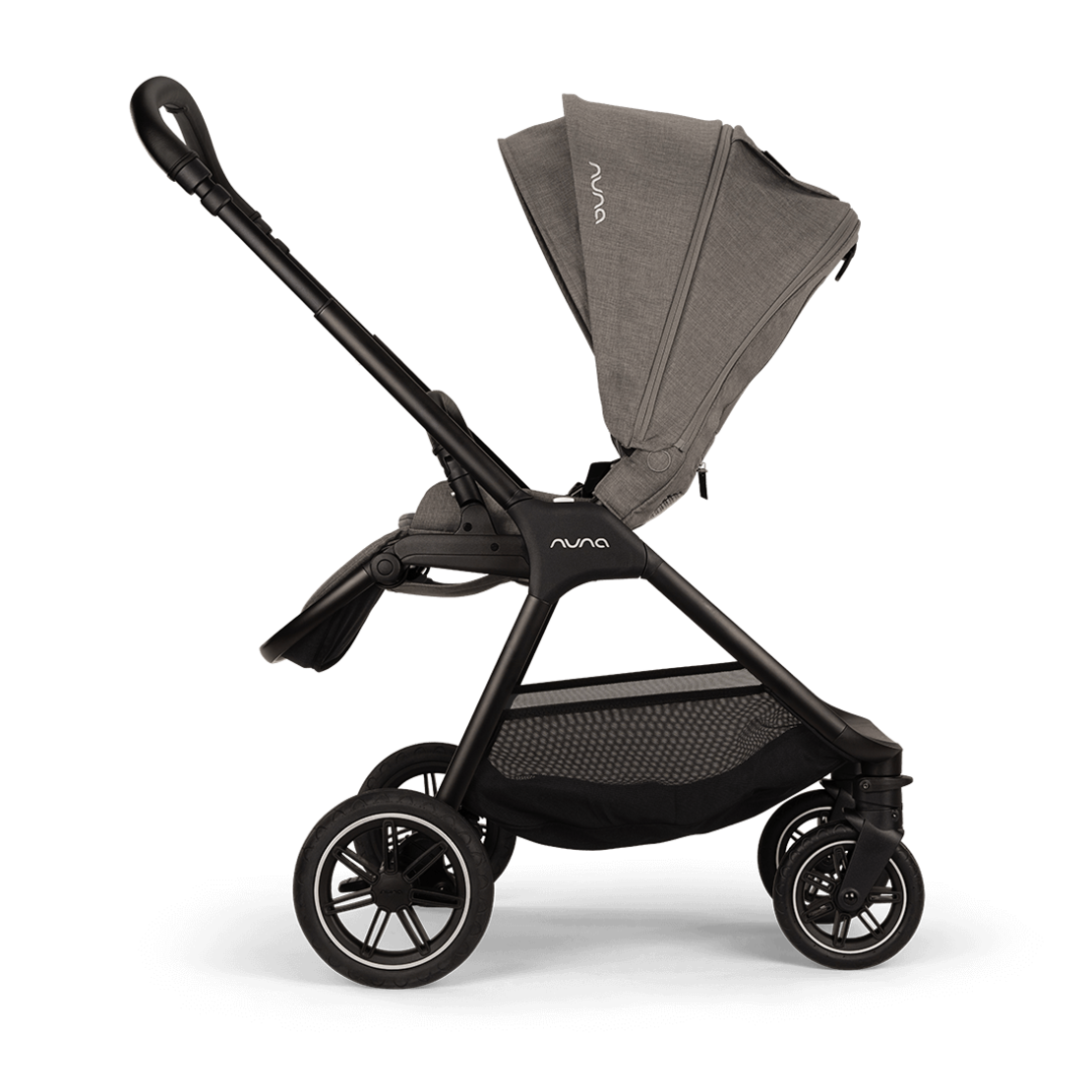 Nuna TRIV Next Granite Комбинирана Детска Количка