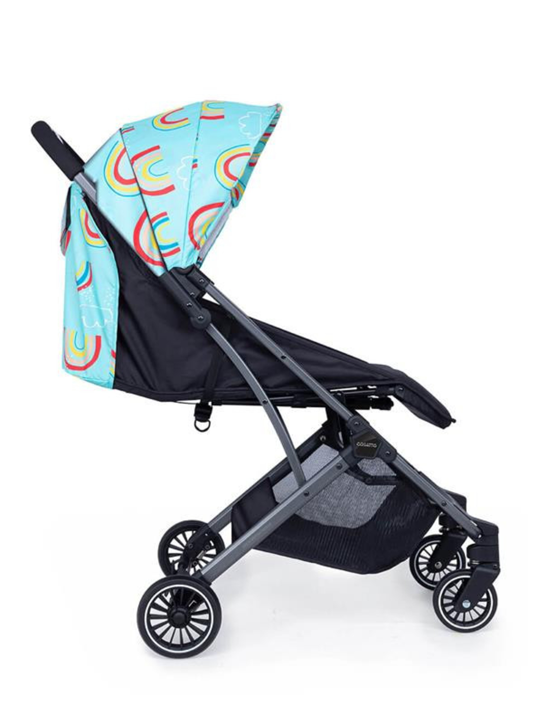  Бебешка количка Cosatto CT4428 UWU Mix, Rainbow Rider 