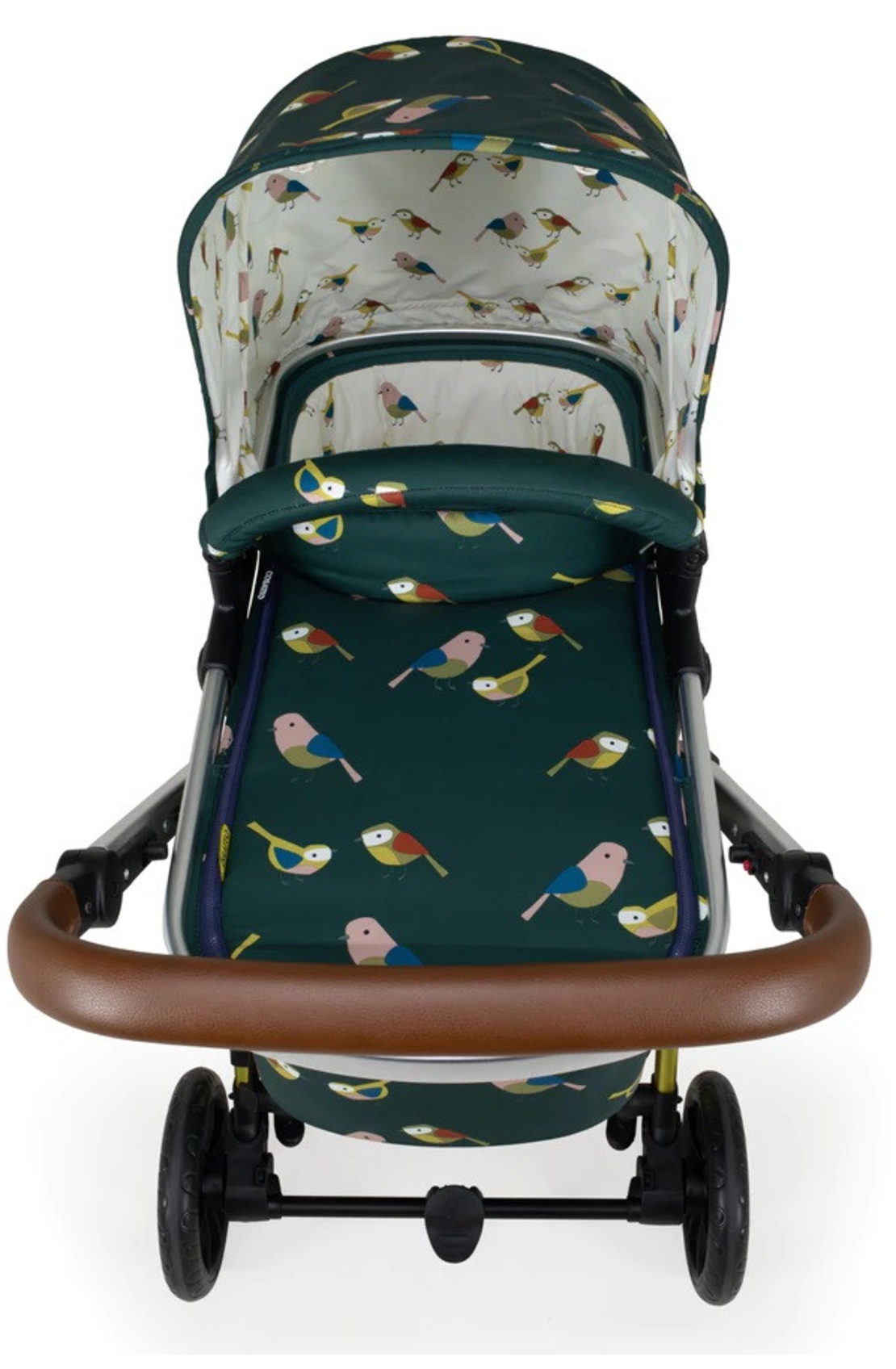 Количка Cosatto Giggle 3в1 CT4985 BIRDLAND