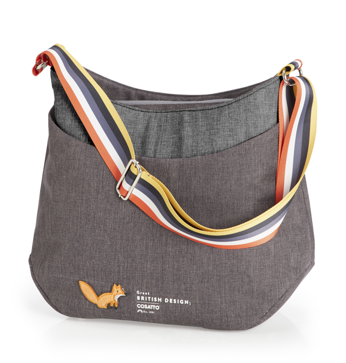  Бебешка количка Cosatto CT4018 Woosh XL Mister Fox 