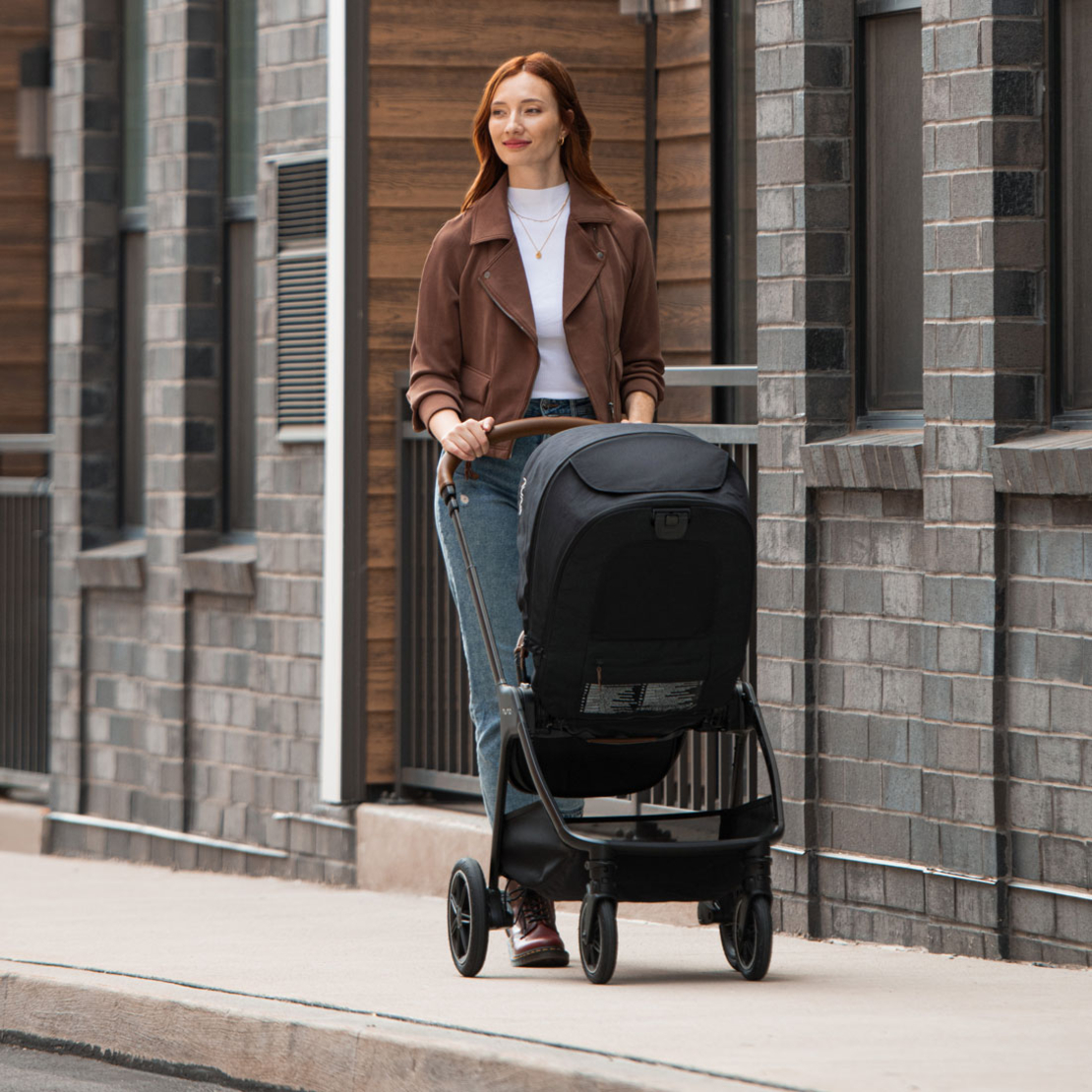 Nuna TRIV Next Rose Комбинирана Детска Количка