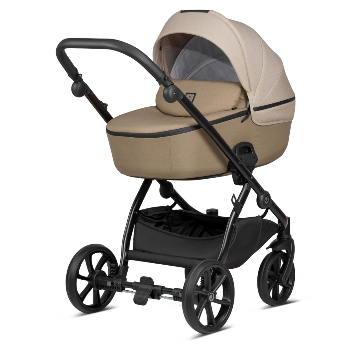 Tutis Uno5+ Chateau grey 005  Комбинирана Детска Количка  2 в 1