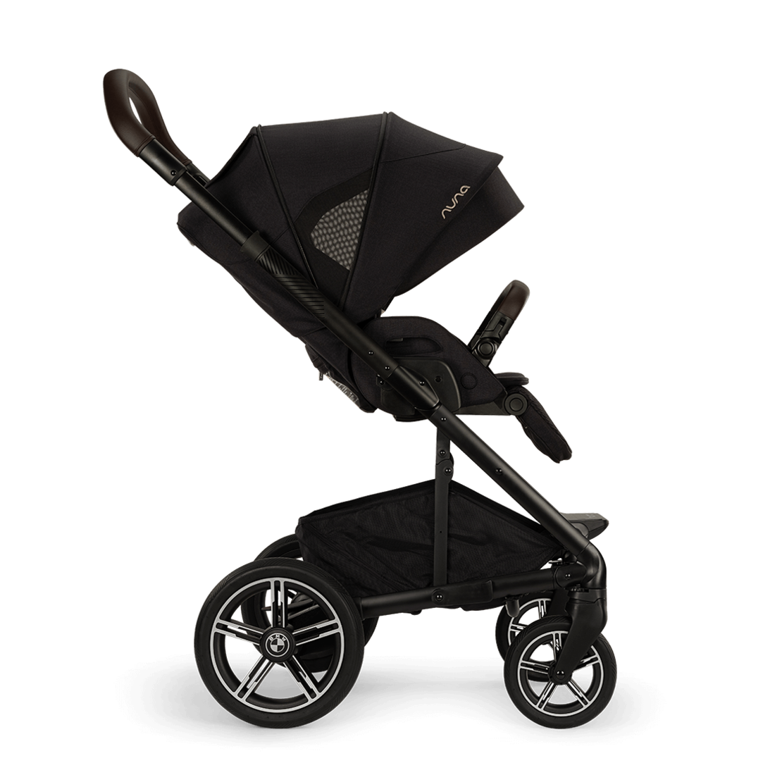 Nuna MIXX Next Element 2 в 1 Комбинирана Детска Количка