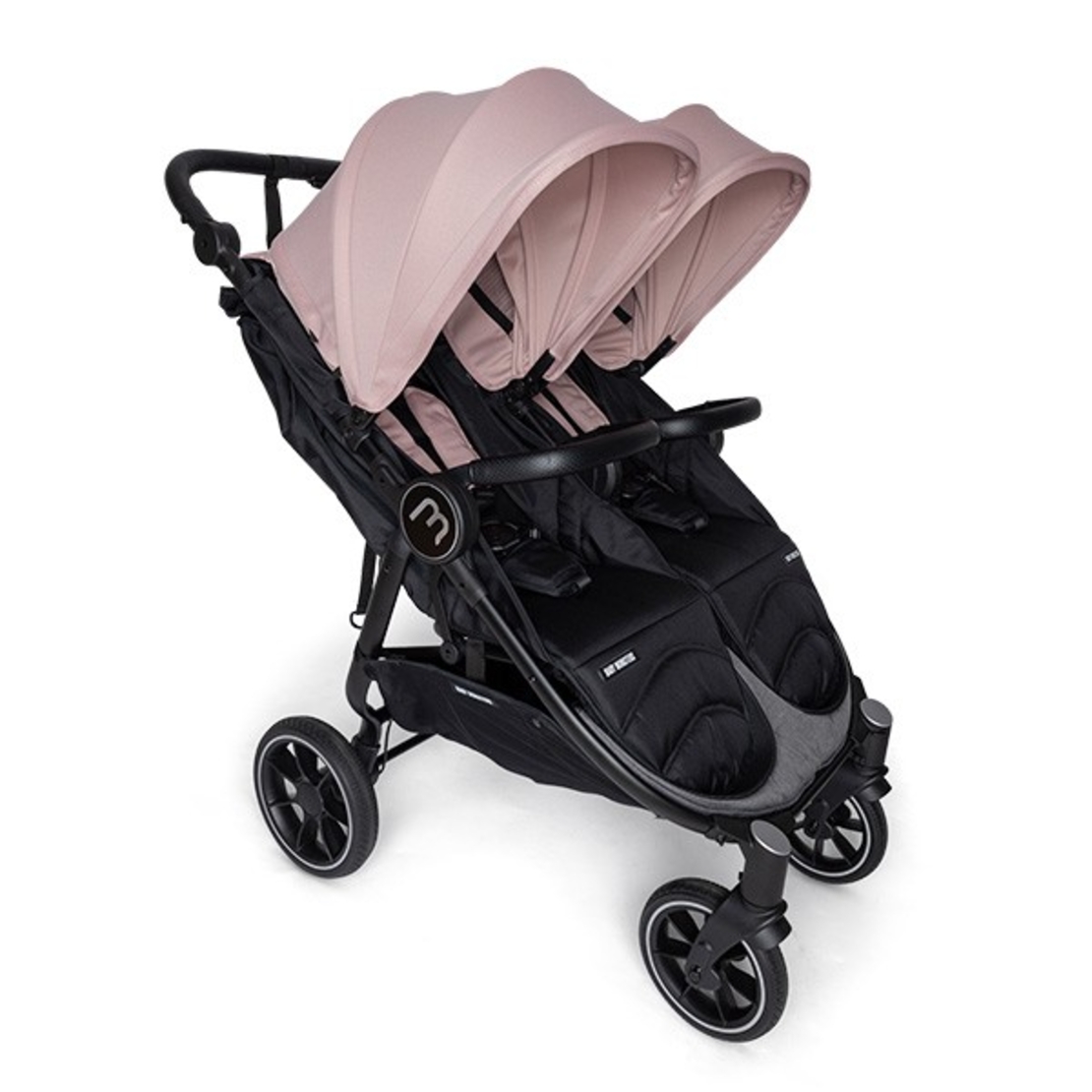 Baby Monster Сенник за Easy Twin 4 Nordic Pink