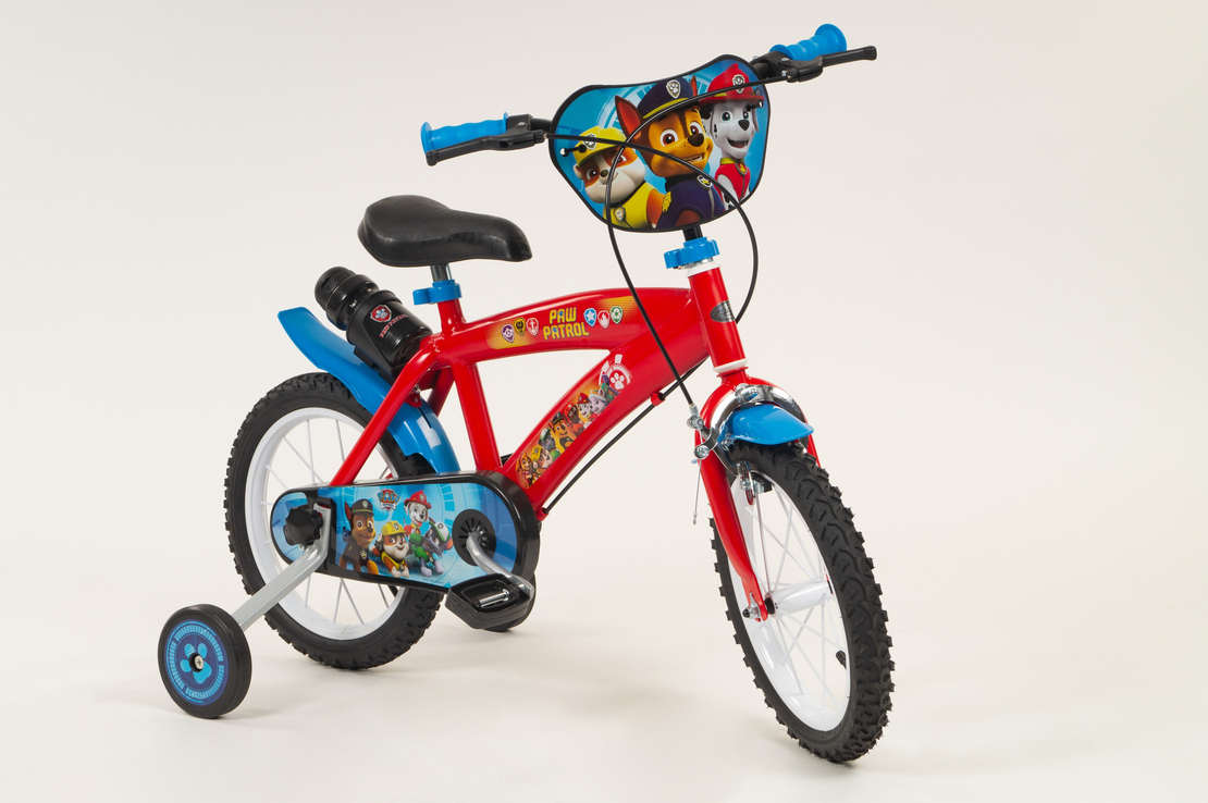  Детски велосипед Toimsa 14, Paw Patrol Boy 1474 