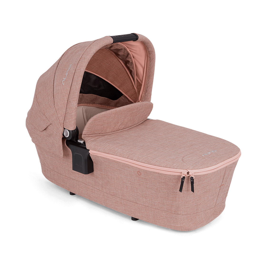 Nuna TRIV Rose Кош за Новородено за модели колички Nuna TRIV и Nuna MIXX и Nuna TRVL и Nuna IXXA