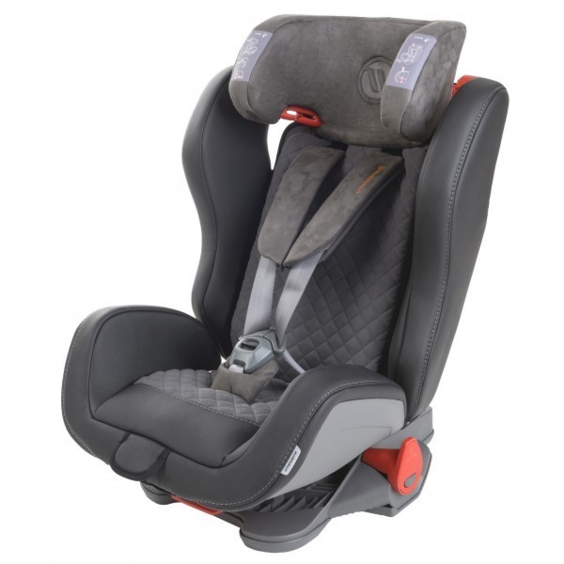  Столче за кола Avionaut Evolvair Royal L.02, 9-36 кг, Сиво/Бежово 