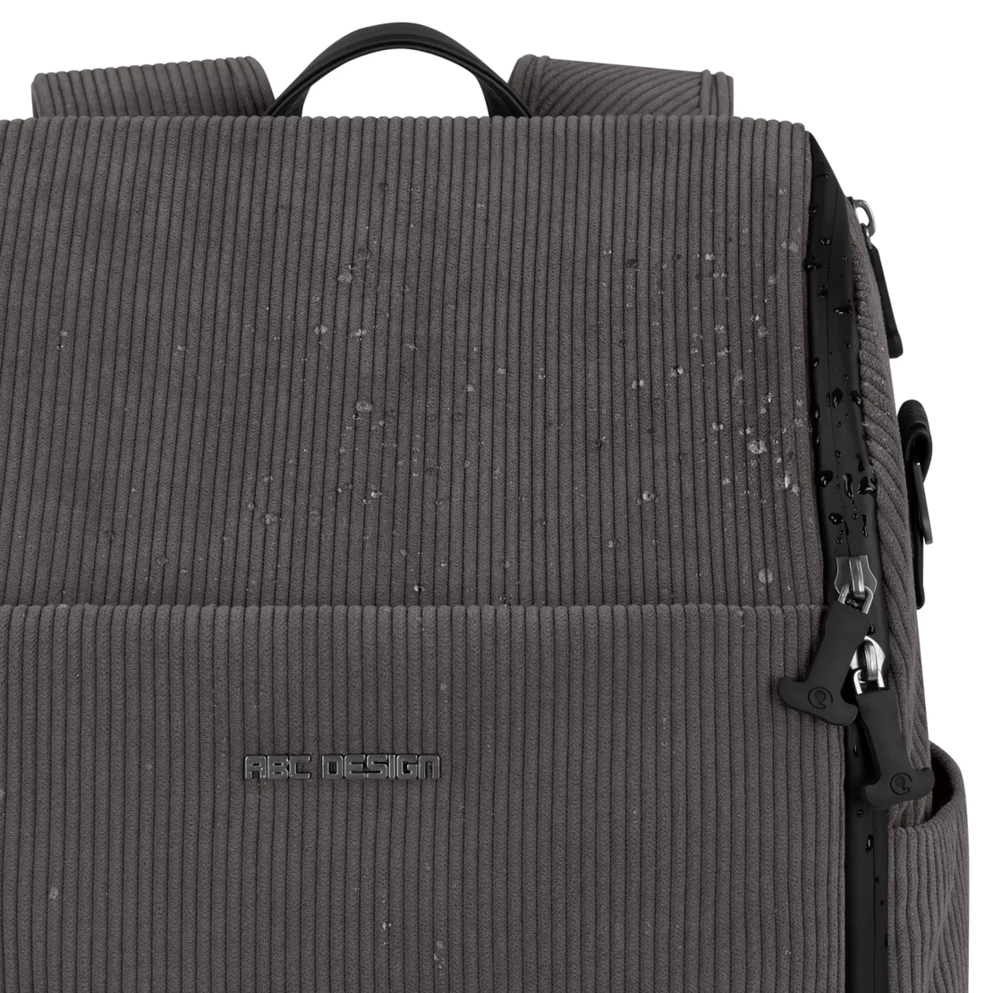 ABC Design Раница за Памперси Diaper Changing Backpack Active Almond