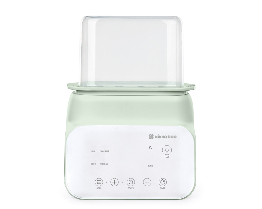 KikkaBoo Двоен нагревател 4в1 Handy Mint