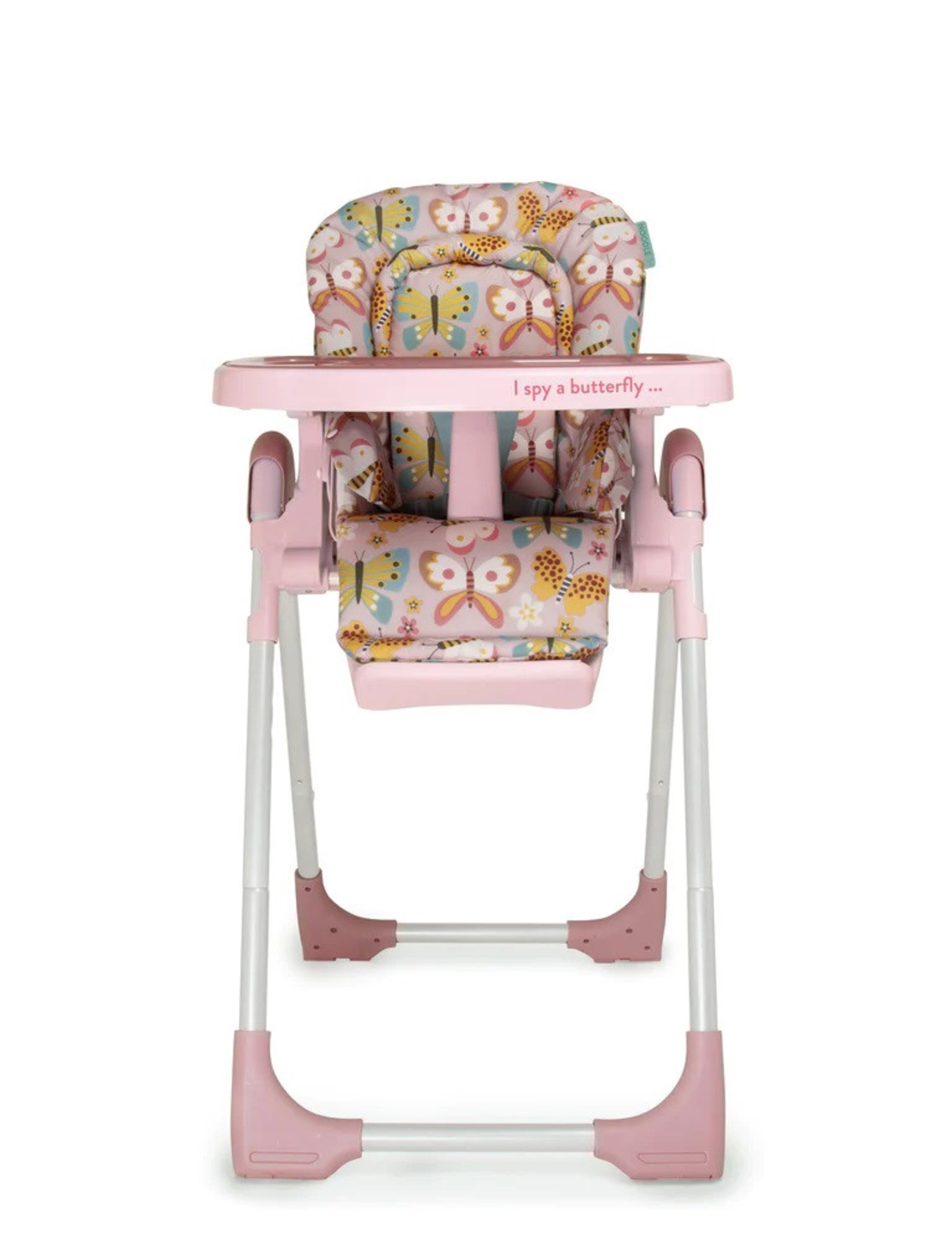  Столче за хранене Cosatto CT5180 Noodle +, Flutterby Butterfly Light 