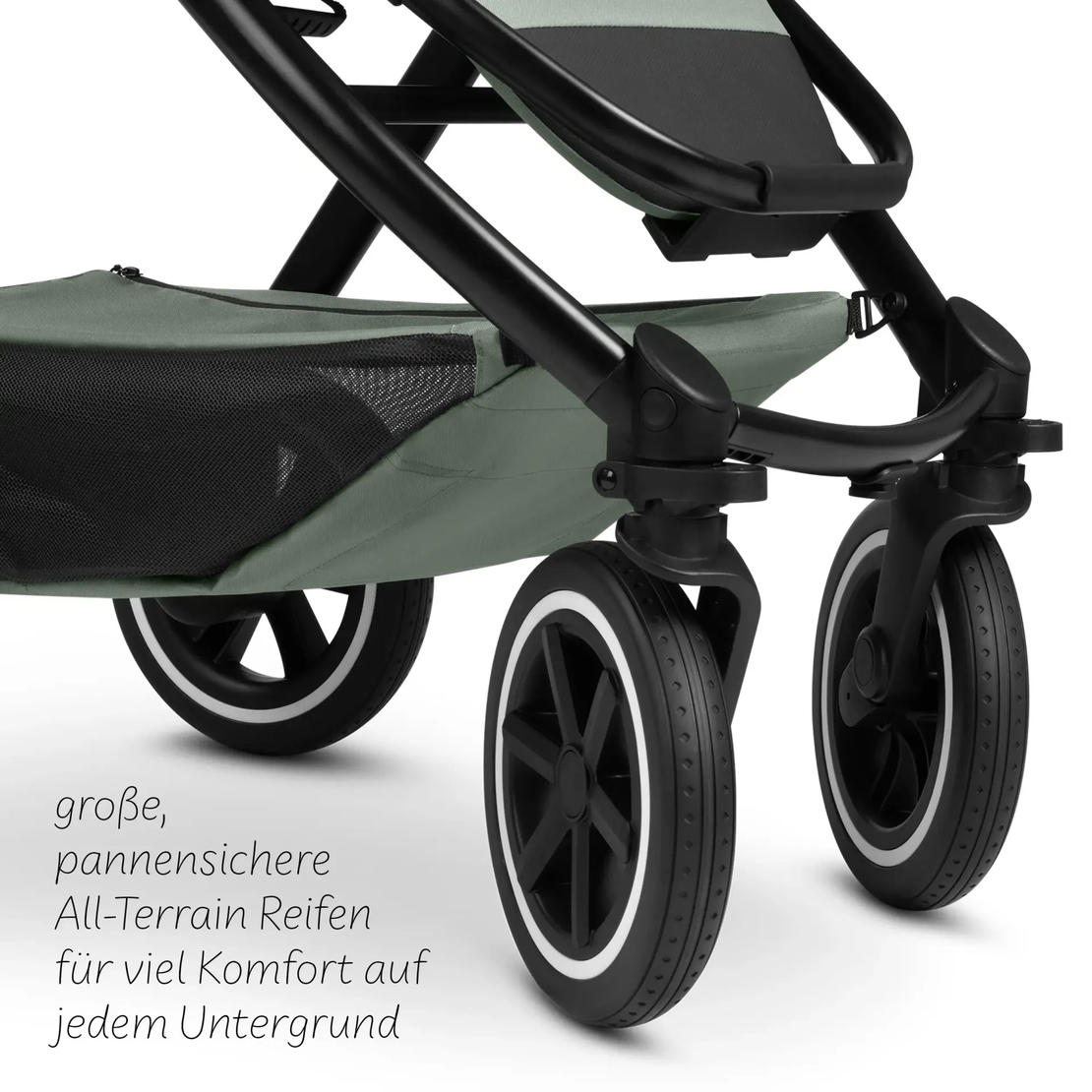 ABC Design Samba 2 Pine Комбинирана Детска Количка 2 в 1