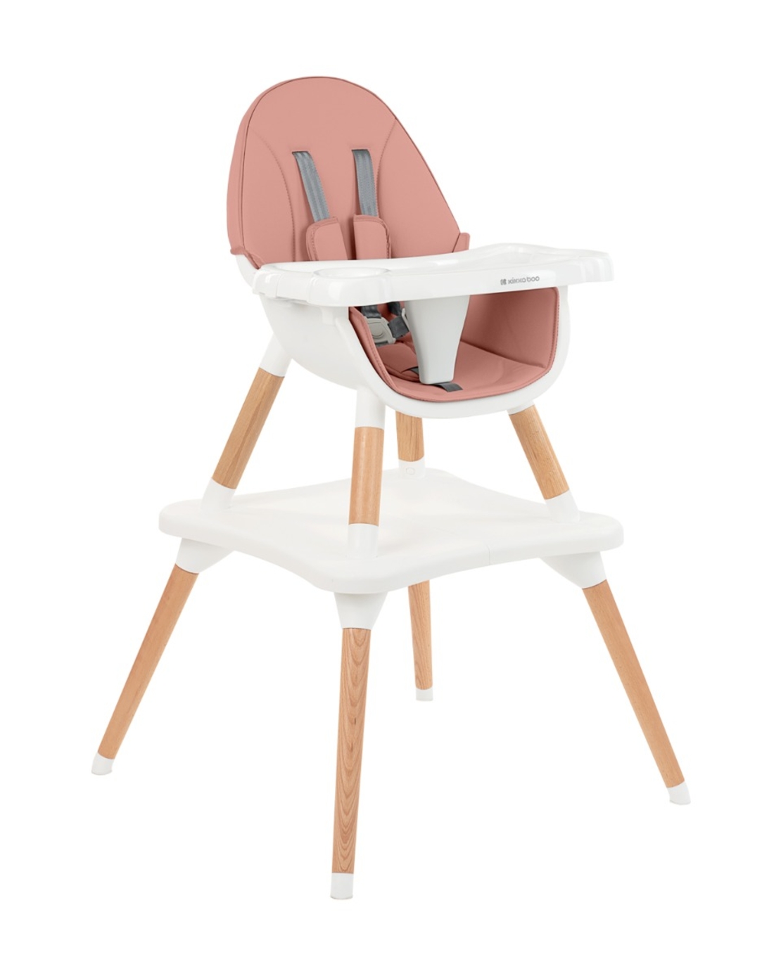 Стол за хранене 3в1 Multi Pink 2023