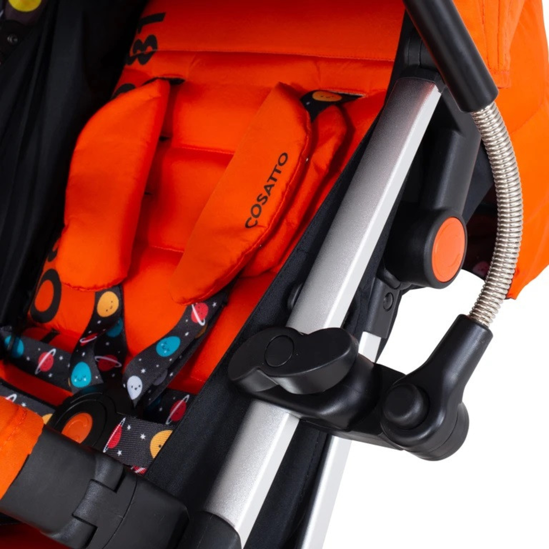  Чадър за бебешка количка Cosatto CT4888 Spaceman 