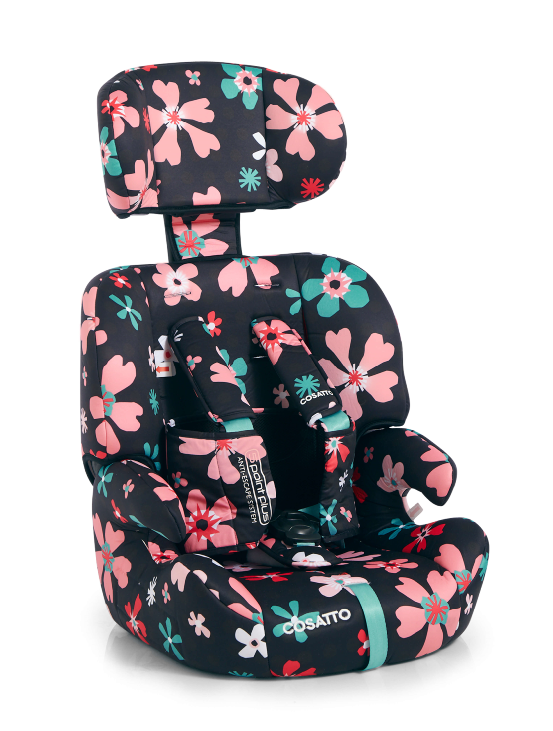  Столче за кола Cosatto CT3620 ZOOMI PAPER PETALS 