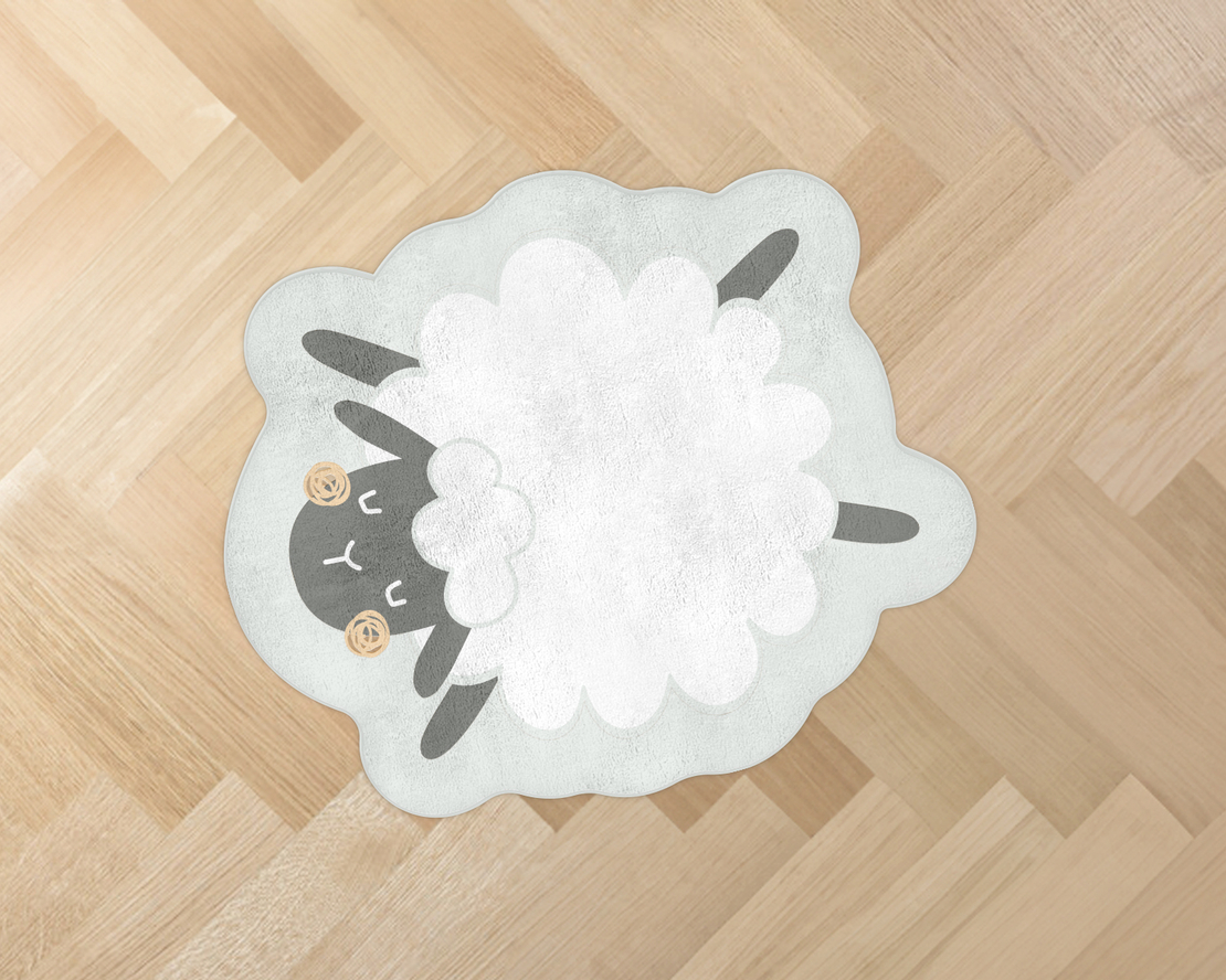 KikkaBoo Детско Килимче Sleepy Sheep 31108030059