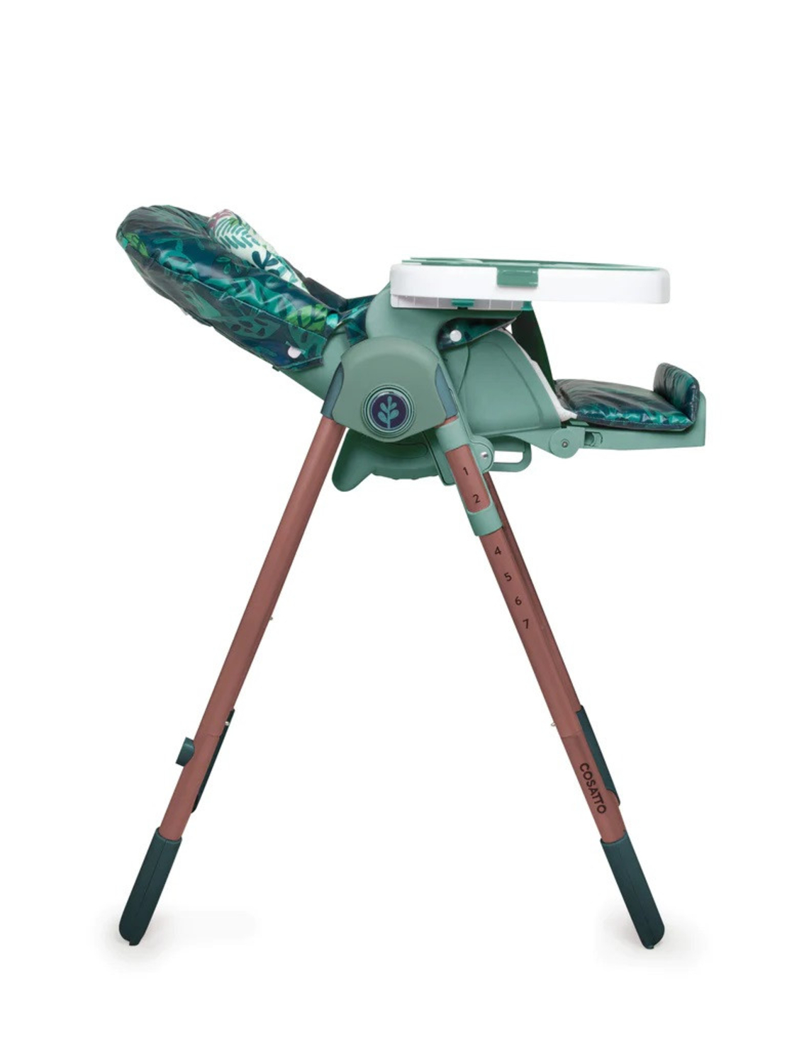  Столче за хранене Cosatto CT5137 Noodle +, Midnight Jungle 
