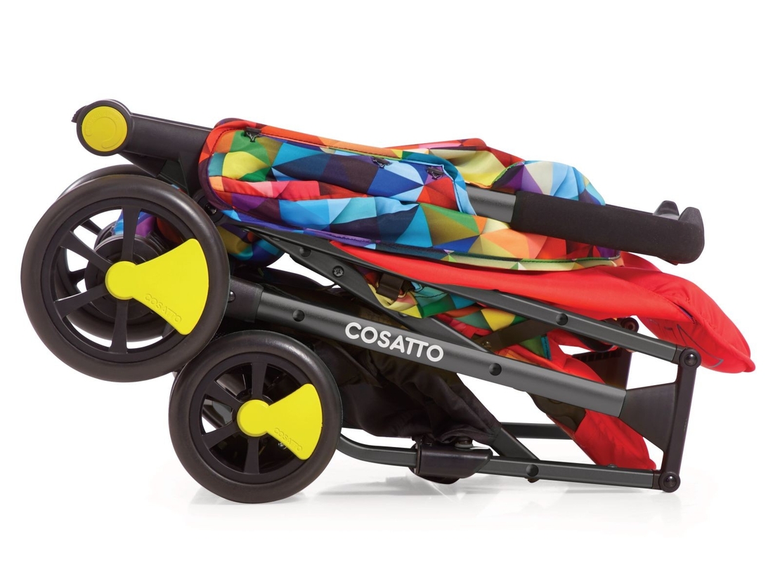 Бебешка количка Cosatto WOOSH Spectroluxe 