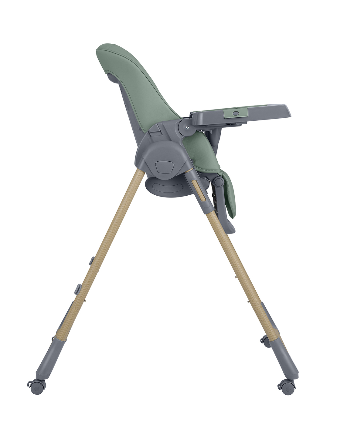 KikkaBoo Стол за Храненe Olive 2 Mint