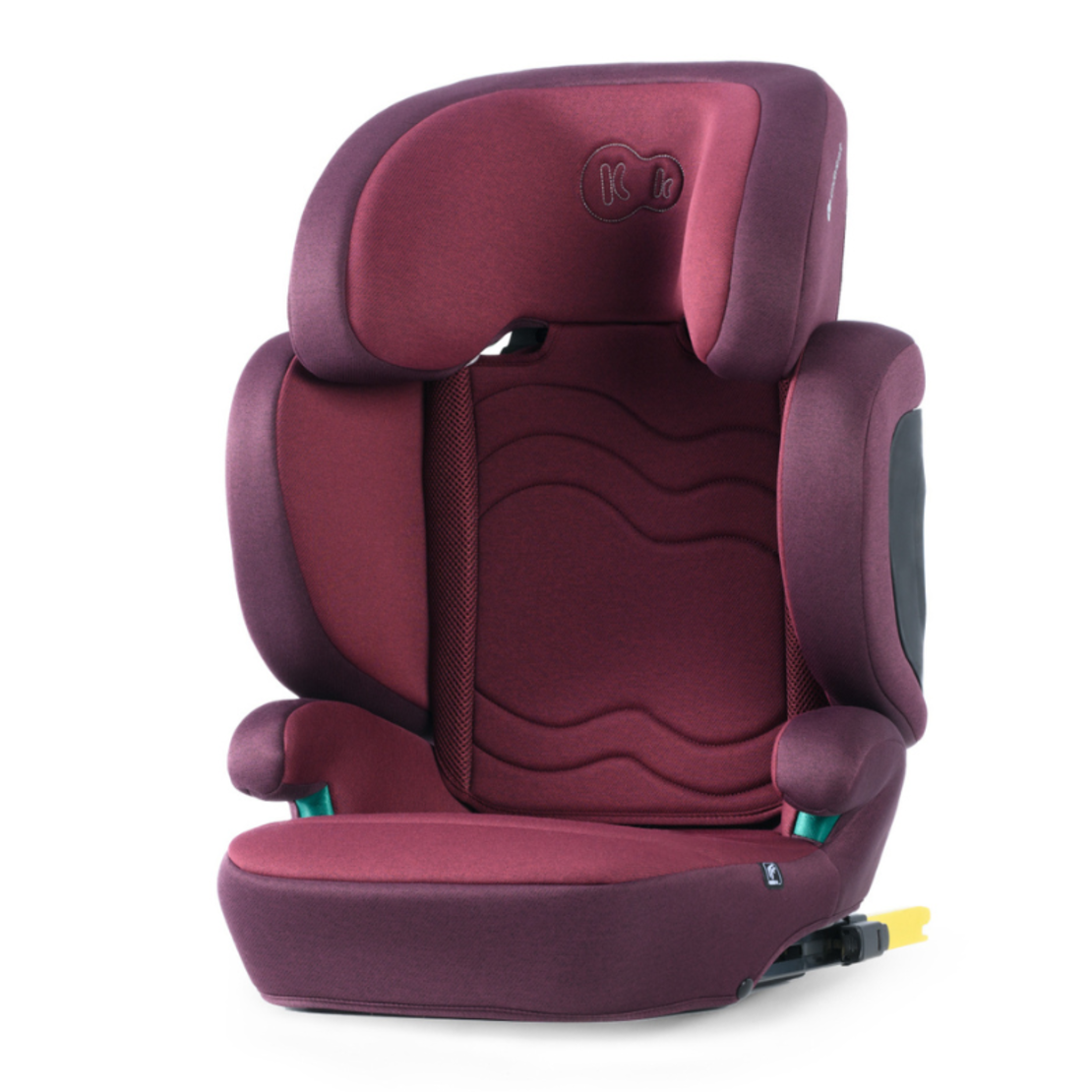  Столче за кола KinderKraft Xpand 2 i-size, CHERRY PEARL 