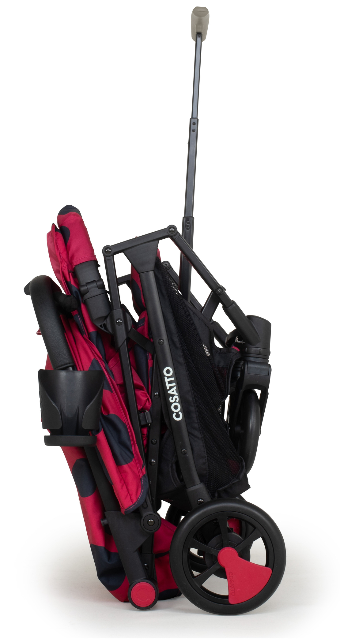 Детска количка Cosatto Woosh3 CT5062, Lovebug + чувалче 