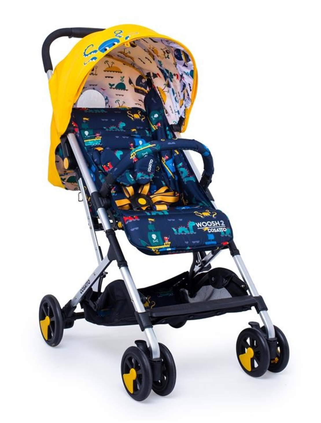  Детска количка Cosatto CT4226 Woosh 2 Sea Monsters, BB 