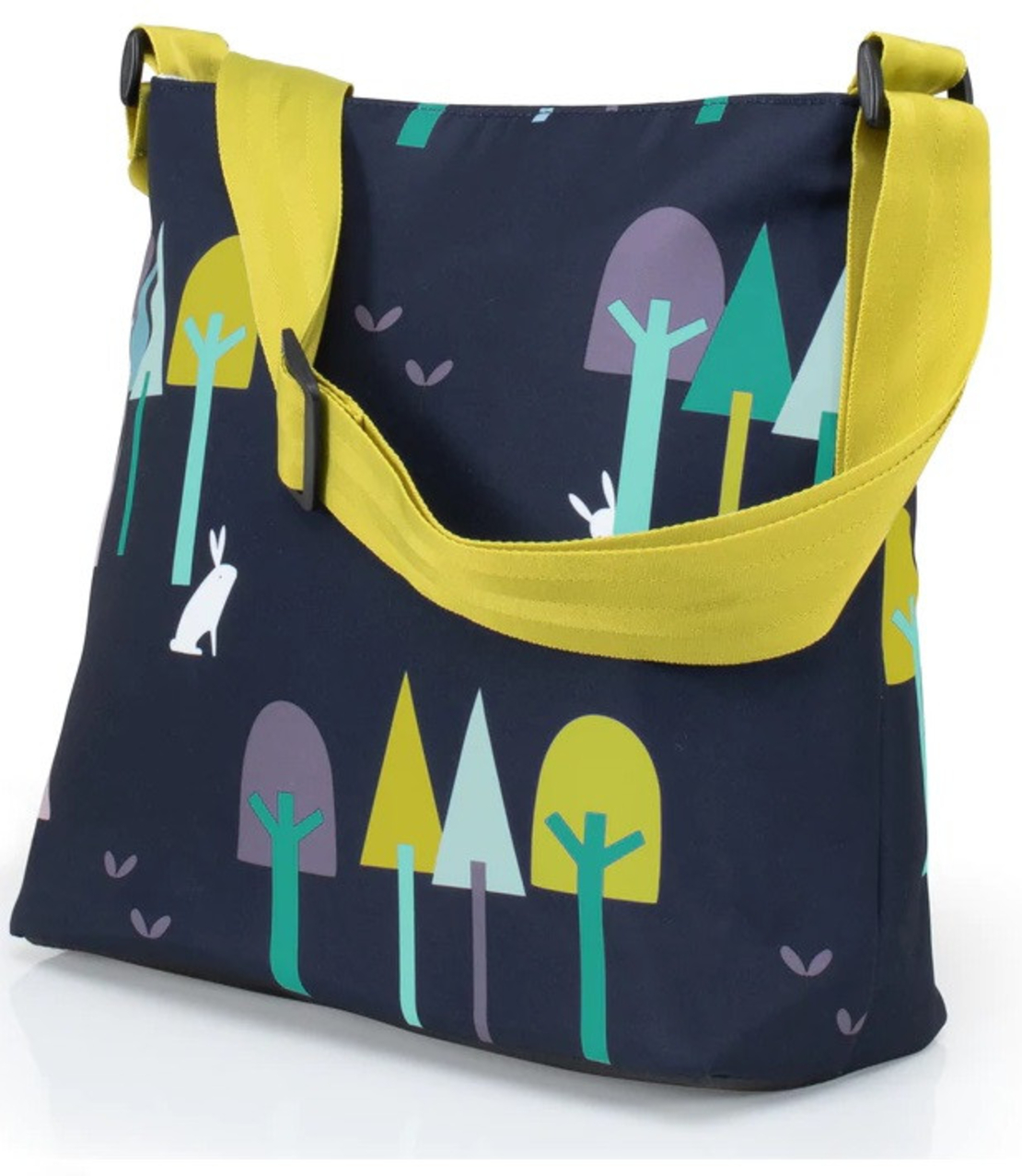 Комплект чувалче за крака и чанта Cosatto CT5039A WILDERNESS INK 