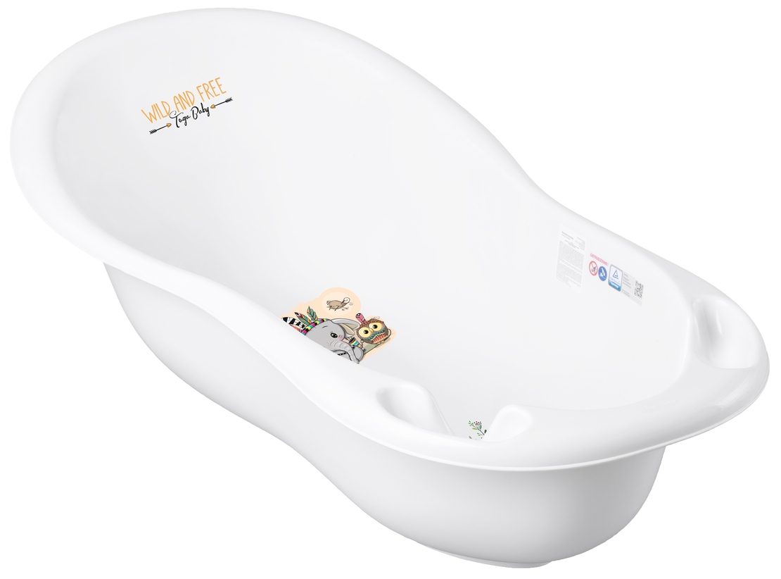 Chipolino  Вана 102 сm WILD & FREE Слонче