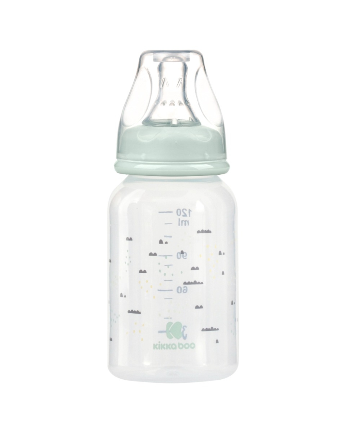 Шише РР 120мл Savanna Mint