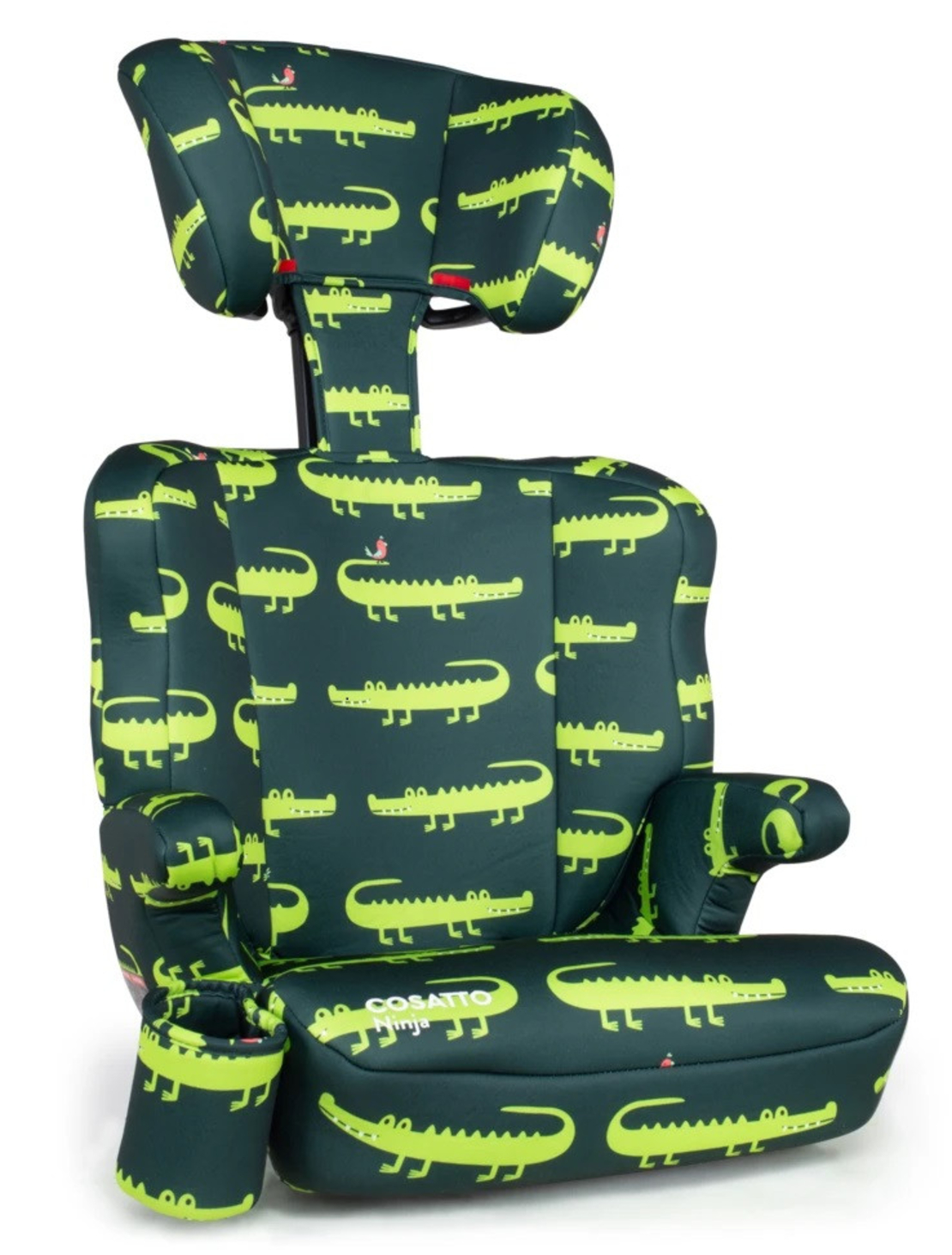  Столче за кола Cosatto CT4893 Ninja, Crocodile smiles 