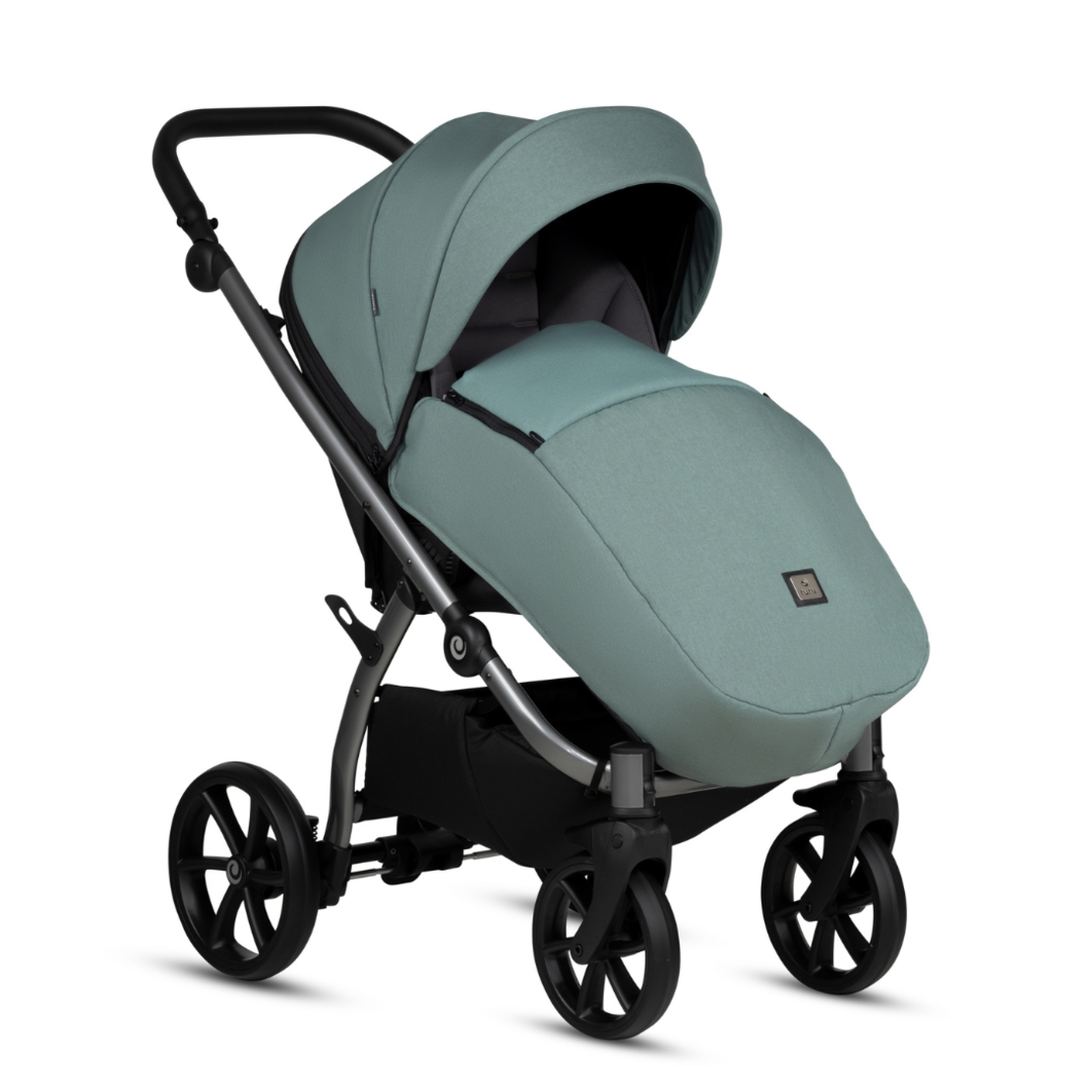 Tutis Uno5+ Menta 143  Комбинирана Детска Количка  2 в 1