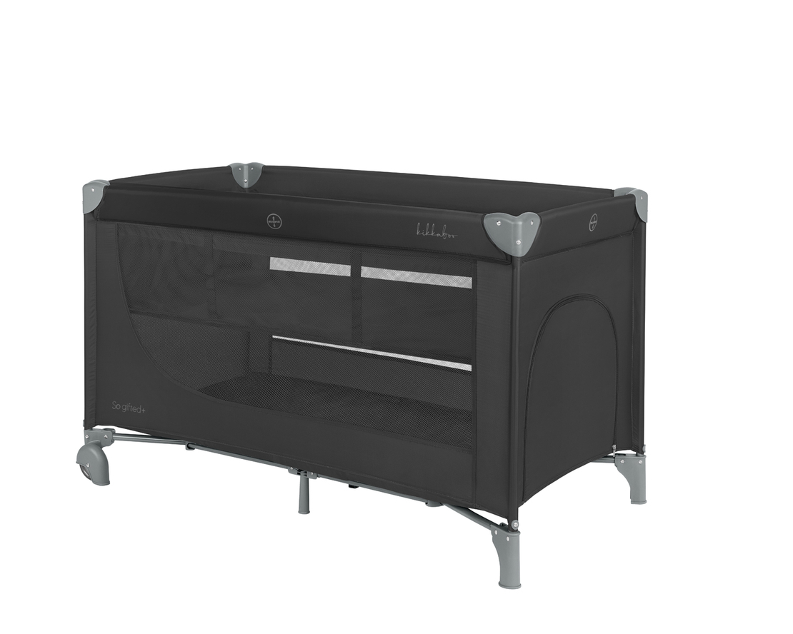 KikkaBoo Кошара на Две Нива So Gifted PLUS Black
