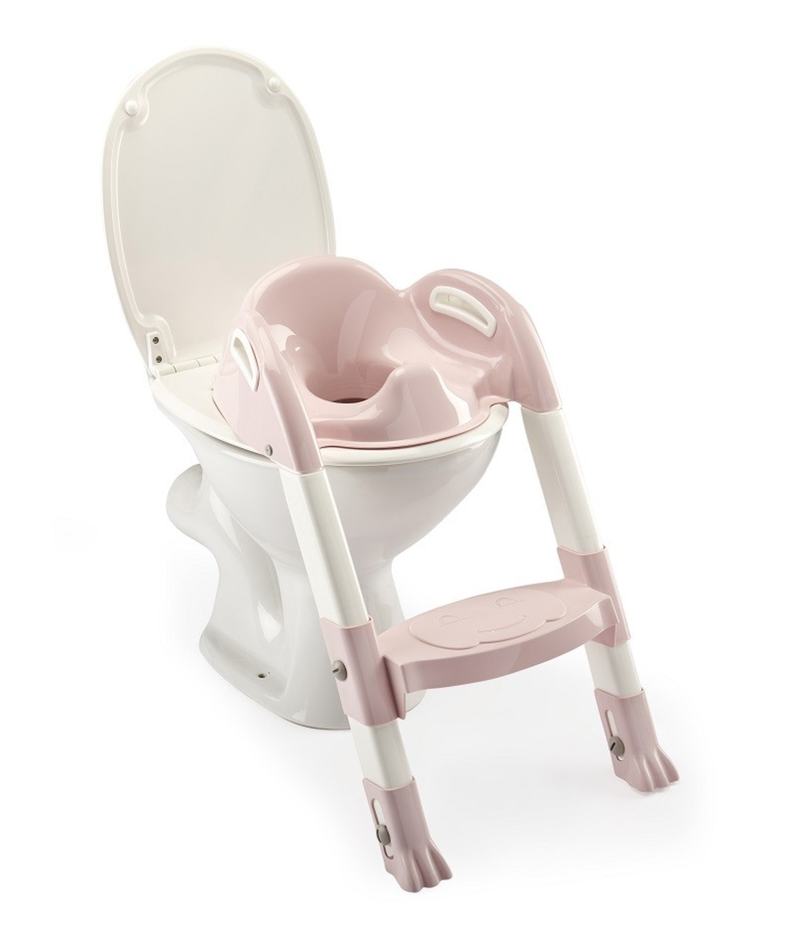  Адаптер за тоалетна Thermobaby Kiddyloo, Пепеляворозов 