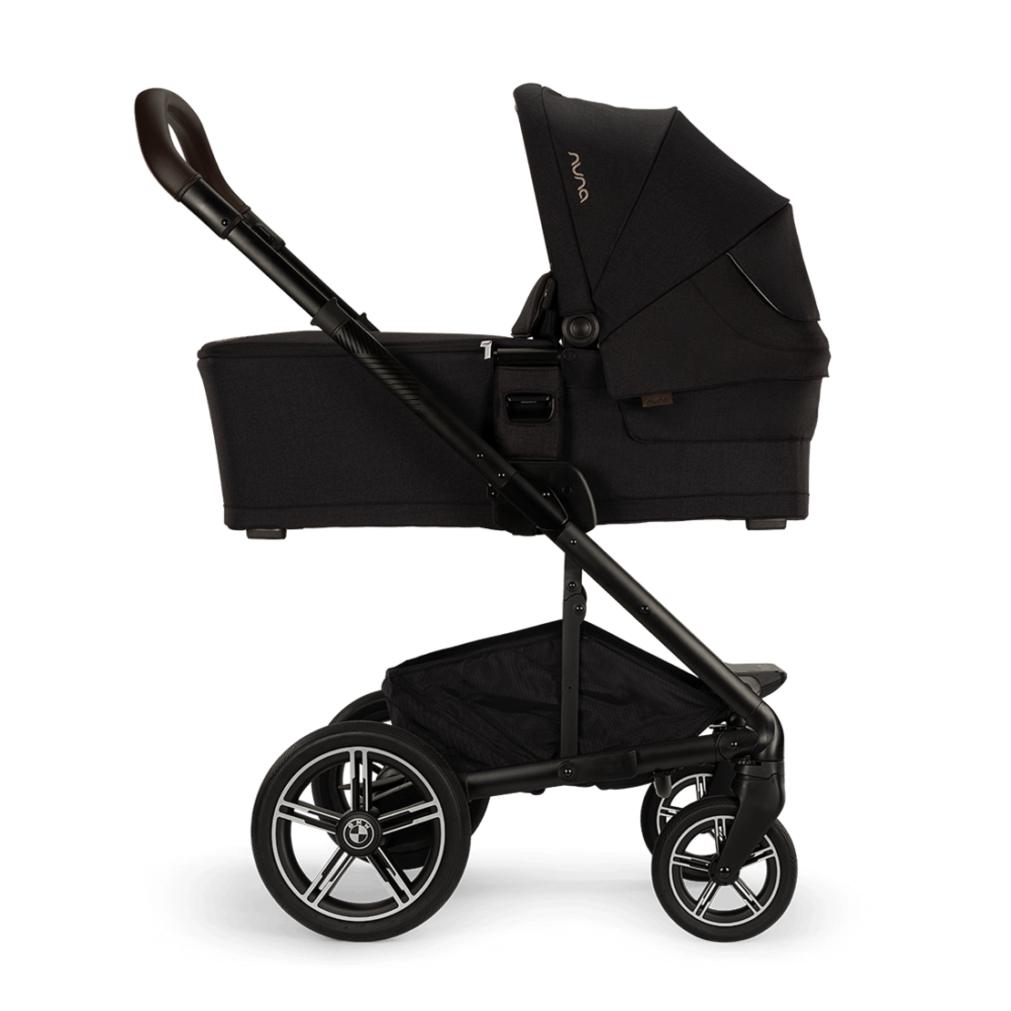 Nuna MIXX Next Element 2 в 1 Комбинирана Детска Количка