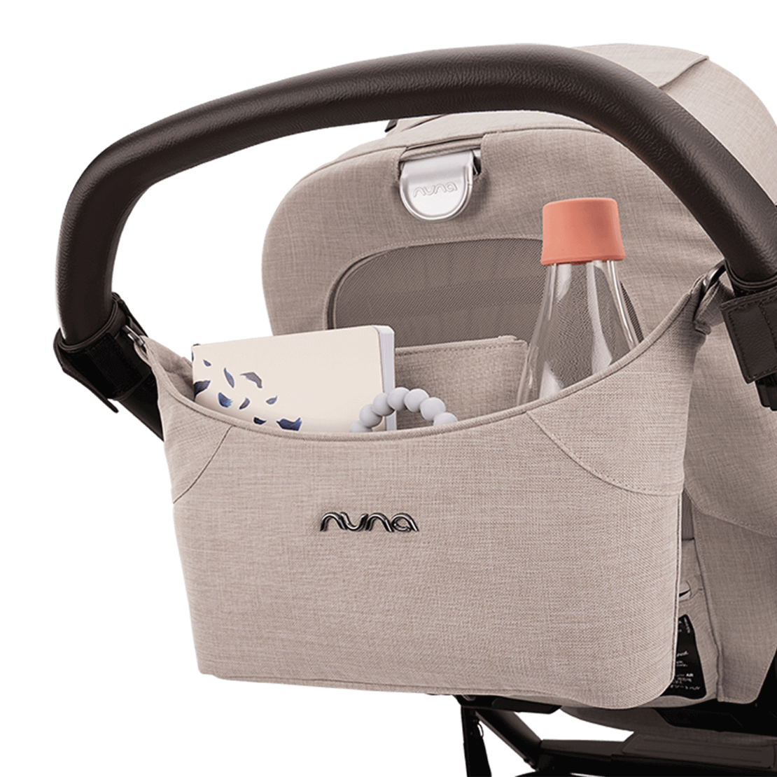 Nuna Stroller Organiser Biscotti Чанта за Детска Количка