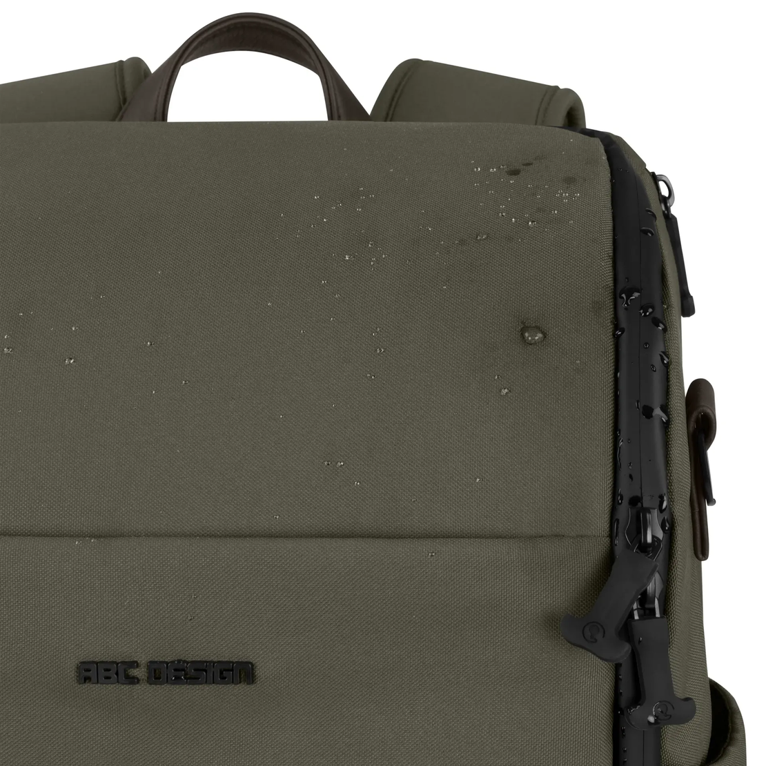 ABC Design Раница за Памперси Diaper Changing Backpack Active Avocado