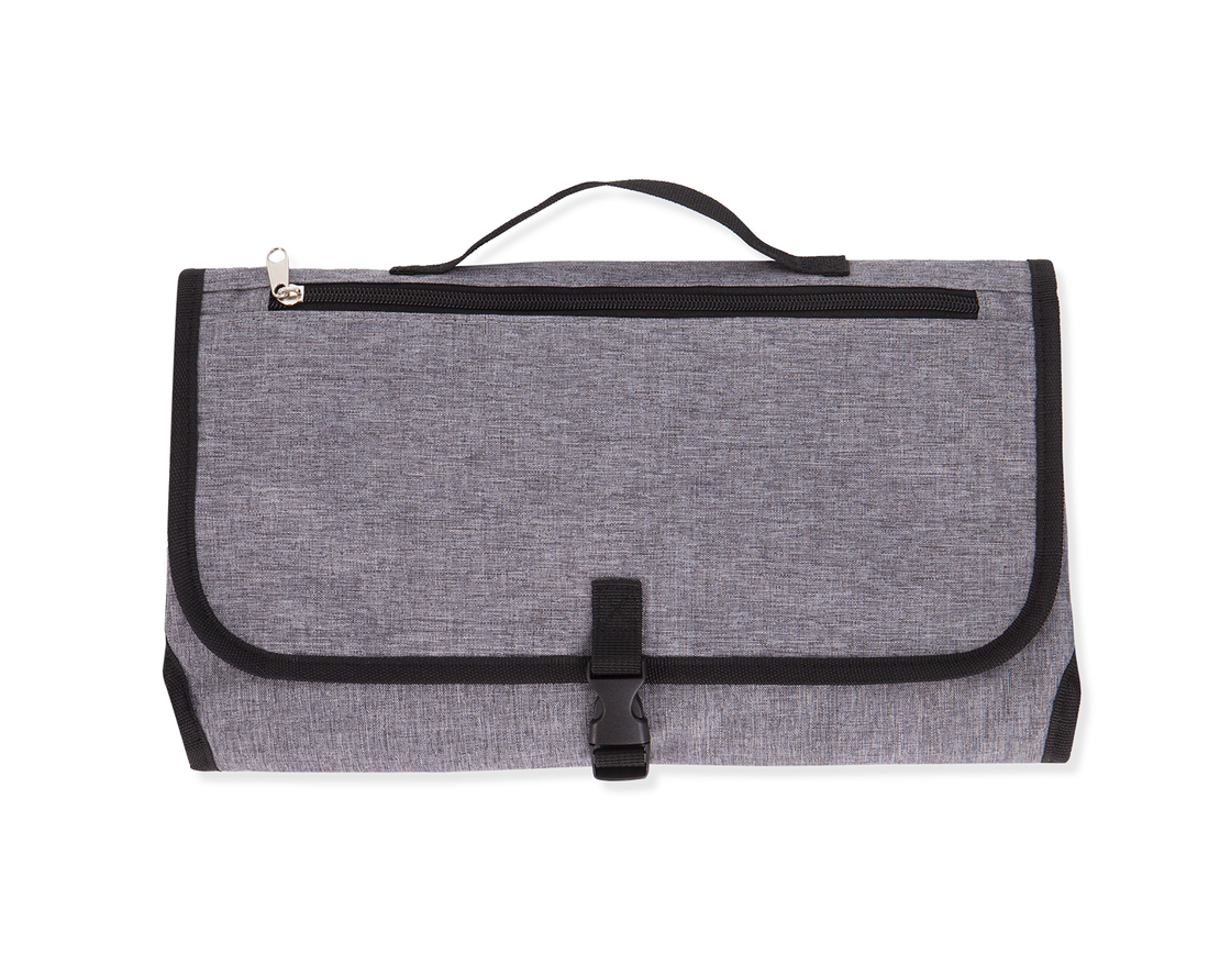 Твърда PVC подложка за повиване 80х50см My Teddy