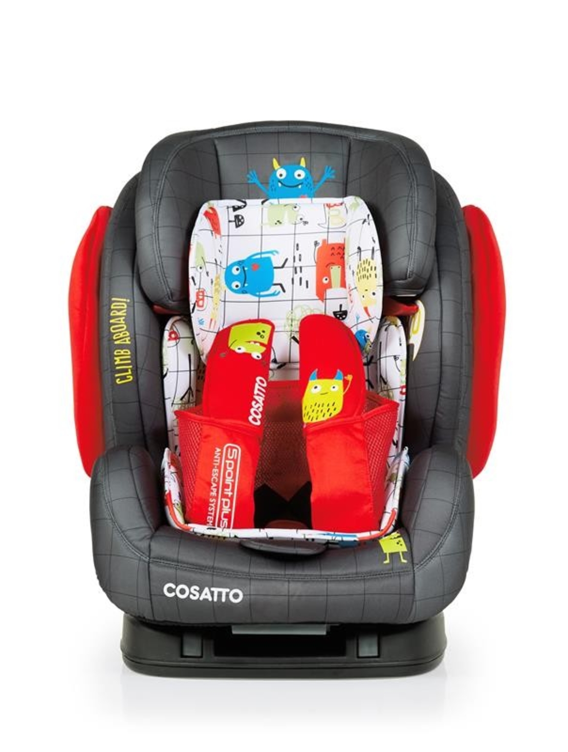  Столче за кола Cosatto HUG Isofix Monster Mob 