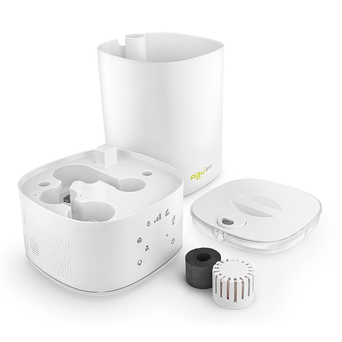 AGU MISTY SMART УВЛАЖНИТЕЛЬ