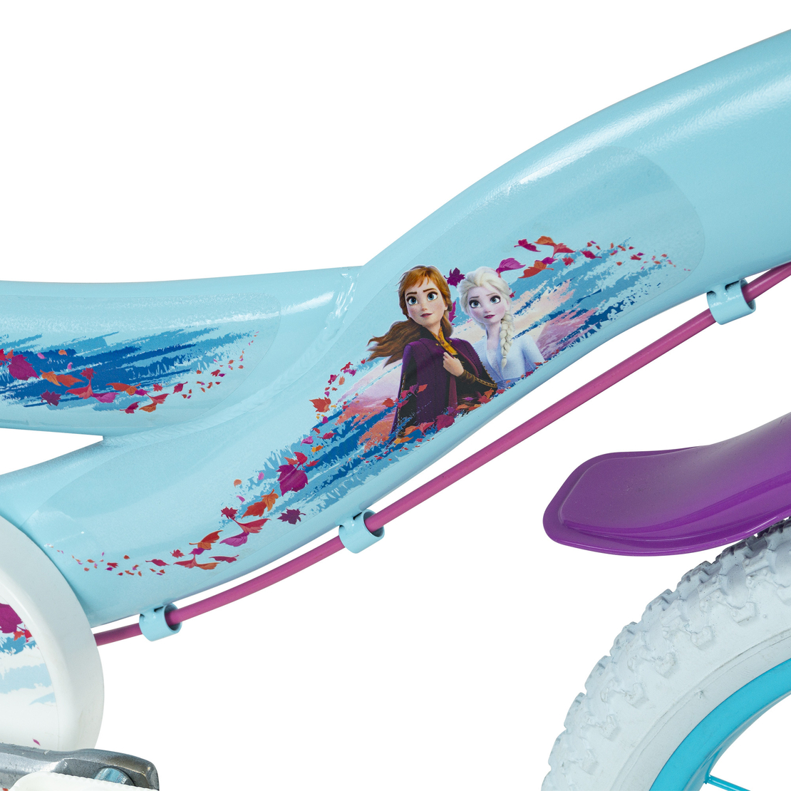  Детски велосипед Huffy 16, Frozen II 