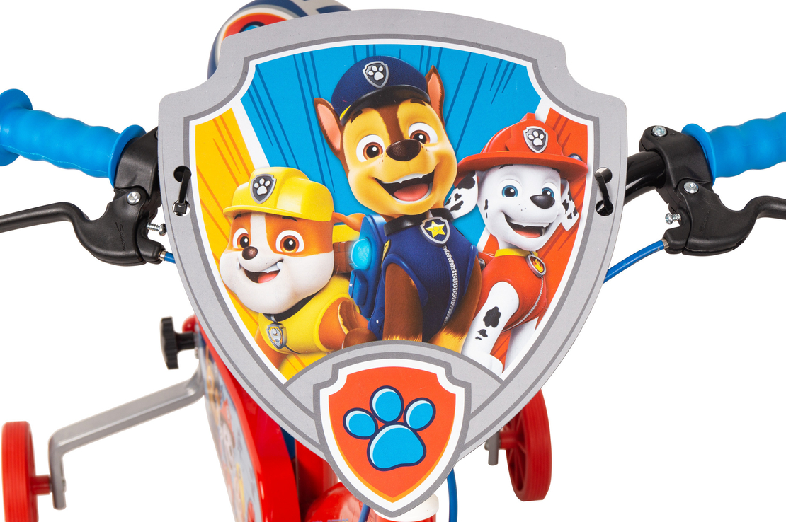 Детски велосипед Toimsa 16 RED, Paw Patrol Boy 1678 