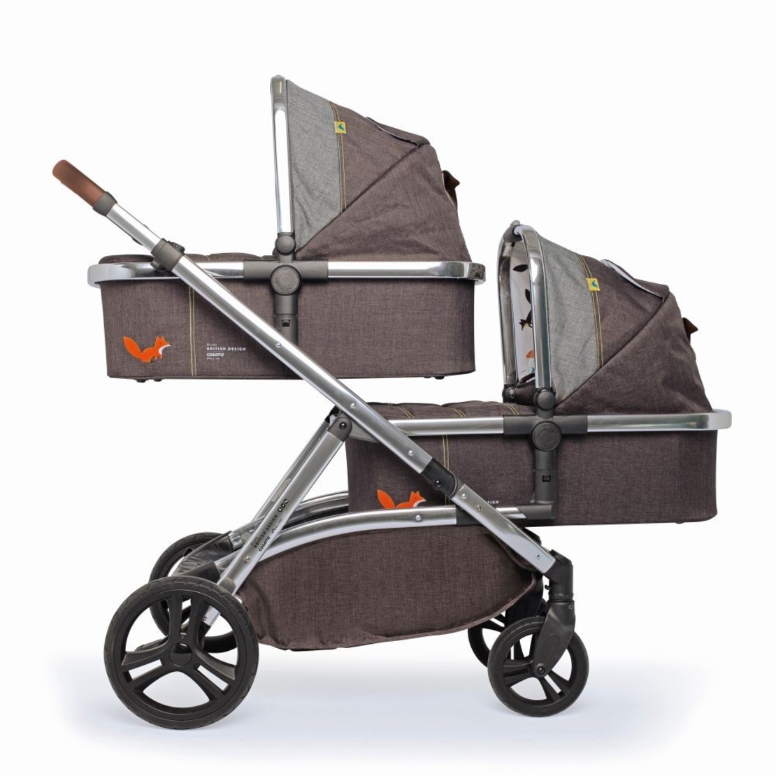 Количка Cosatto WOW XL MISTER FOX
