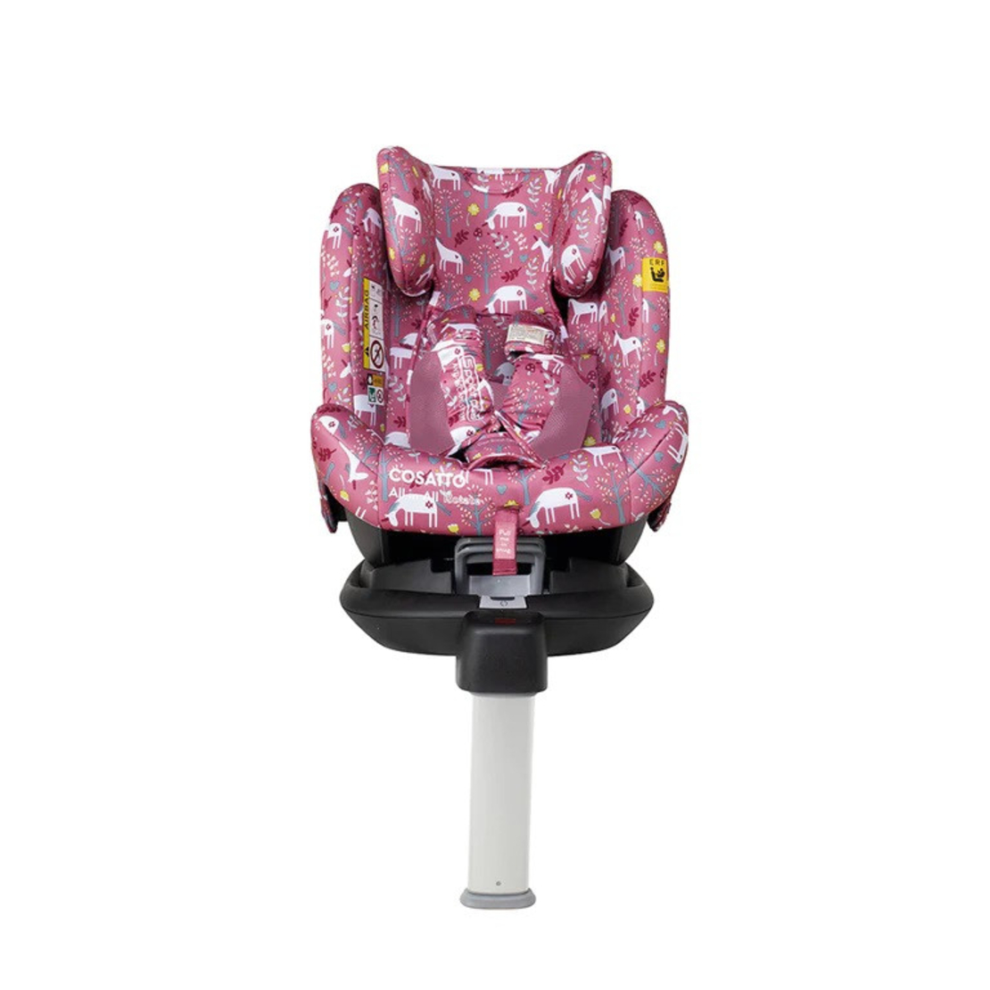  Столче за кола Cosatto CT5378 All in All Rotate, Unicorn Garden 