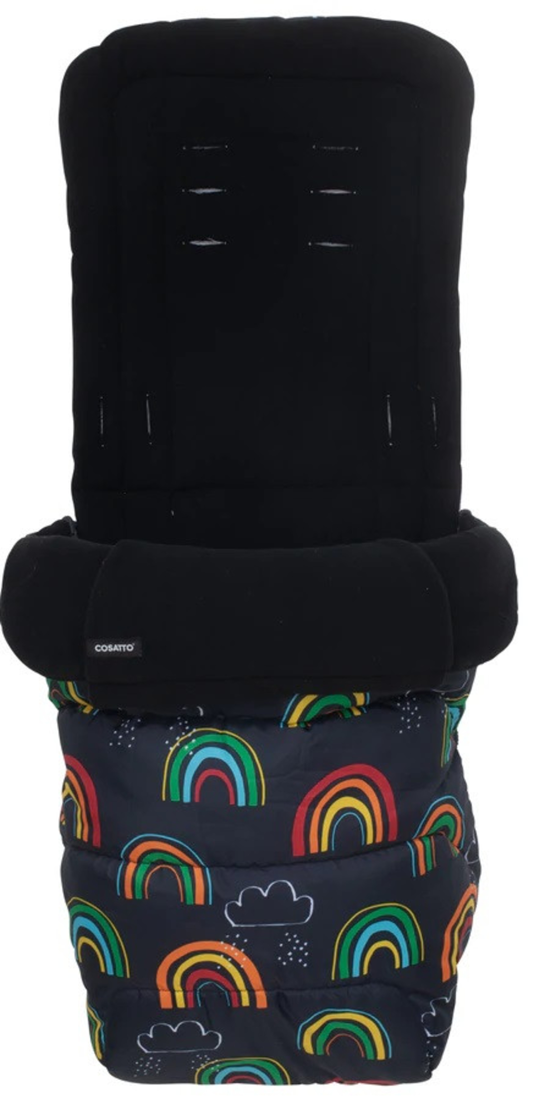  Чувалче за крака Cosatto CT5112A Disco Rainbow 