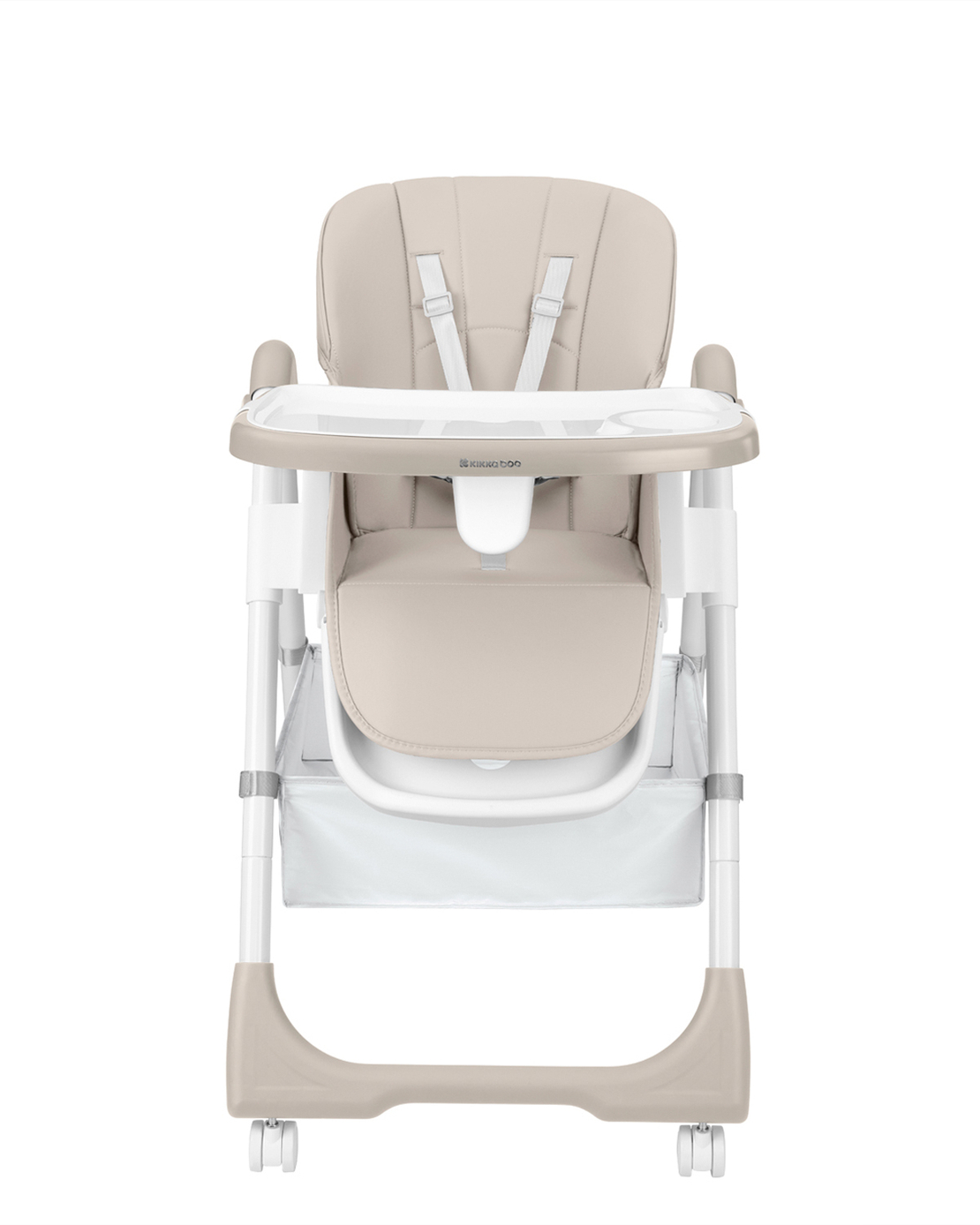 KikkaBoo Стол за Храненe Spicy Beige