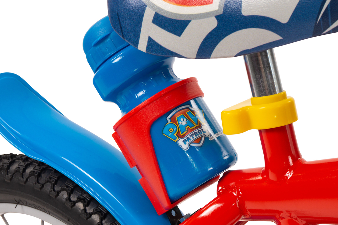  Детски велосипед Toimsa 16 RED, Paw Patrol Boy 1678 