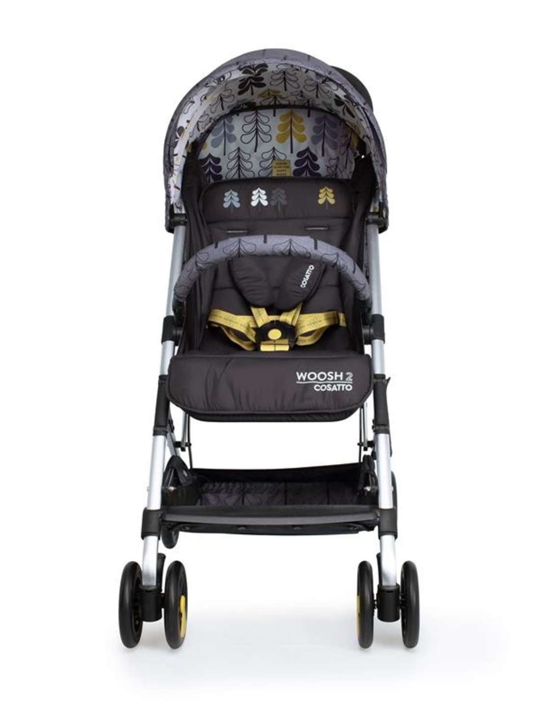  Детска количка Cosatto CT4210 Woosh 2 Fika Forest, BB 