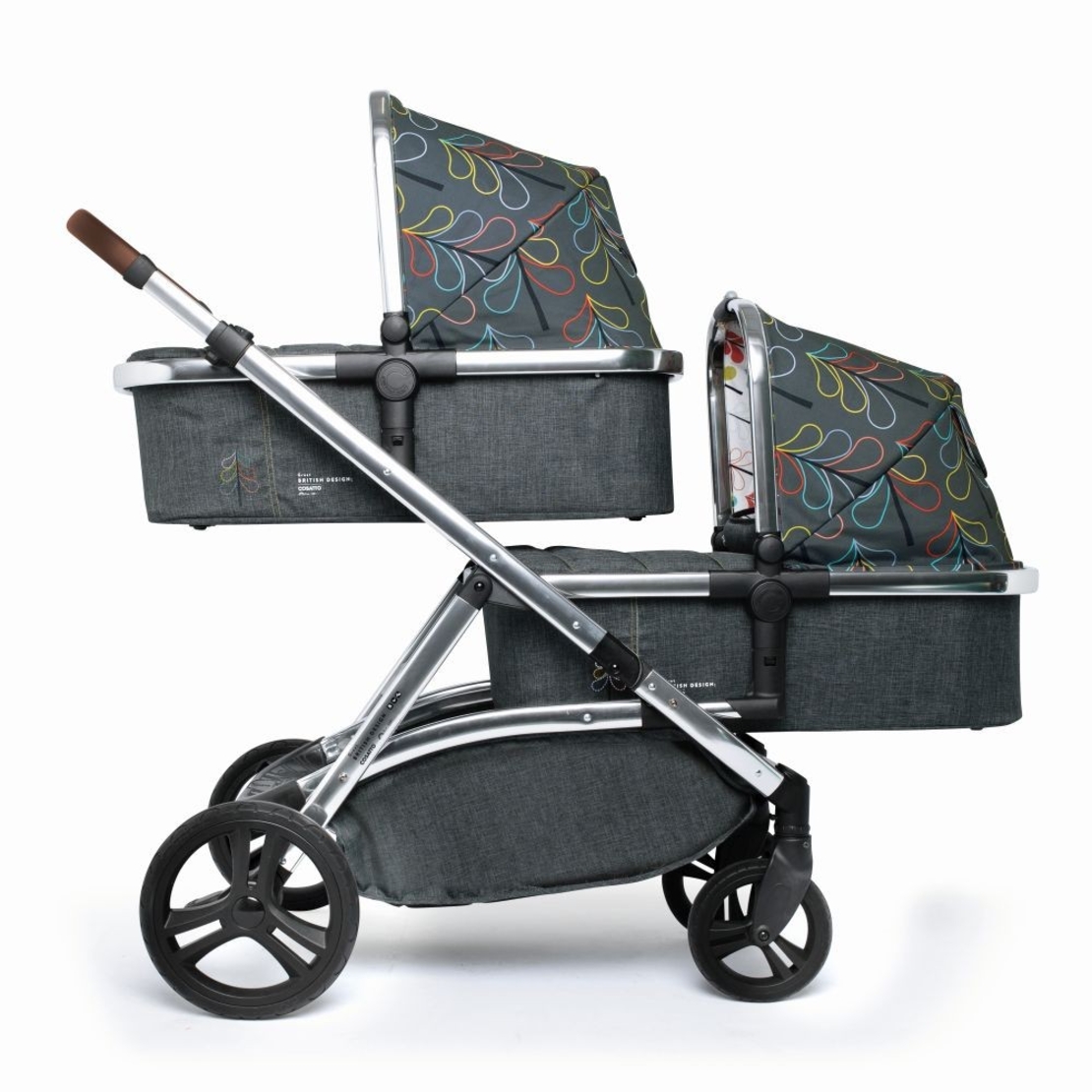 Количка Cosatto WOW XL NORDIK