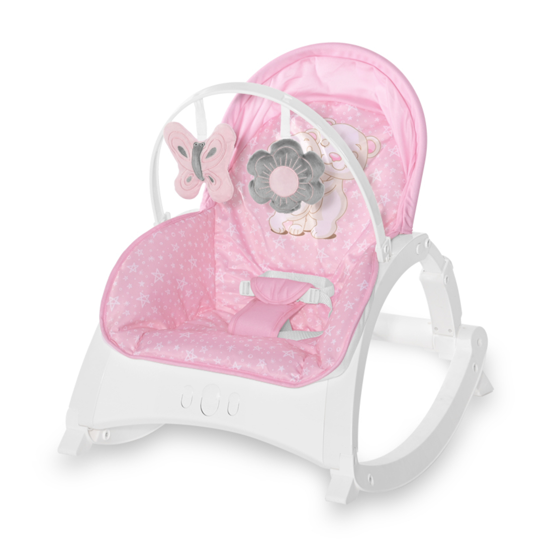 LORELLI  ШЕЗЛОНГ ENJOY TENDER PINK FUN